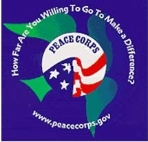 Peace Corps: Life is Calling. How Far Will You Go?