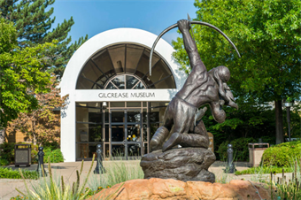 212   Major Artists of the Gilcrease Museum