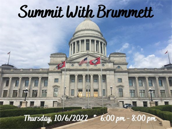 Summit With Brummett