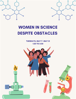 Women In Science Despite Obstacles