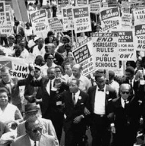 The Sixties in America: From Rebellion to Rights to Commodity