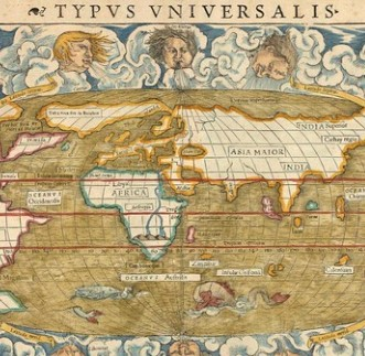 The Intersection of Maps & History