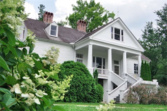 Discover the Carl Sandburg Home in Flat Rock, North Carolina