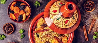 Moroccan Cooking