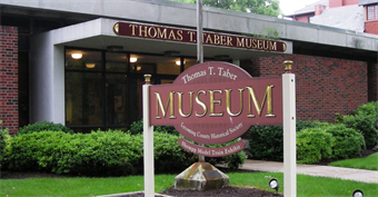 Thomas T. Taber Museum Tour (w/talk on artist Woodward)