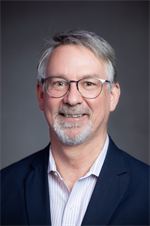 Kluver, Dr. Randy Kluver, Dr. Randy