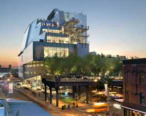 LLC Cultural Trip to new Whitney Museum & NYC