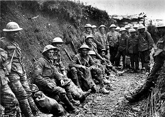 The Trench Poets of the Great War