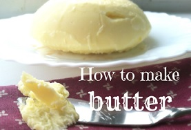 Butter: Making Your Heart Churn!