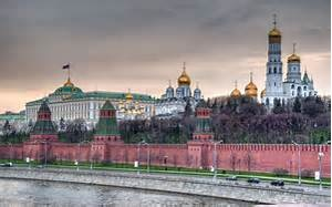 Kremlin - Secrets of the Soviet Fortress