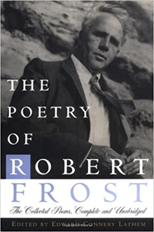 Robert Frost:  Why Do Americans Like His Poetry?