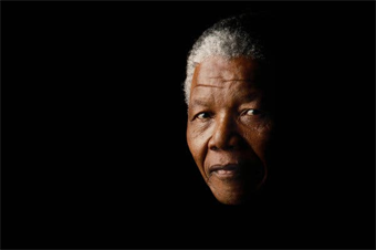 Nelson Mandela: South African Black Liberation Leader