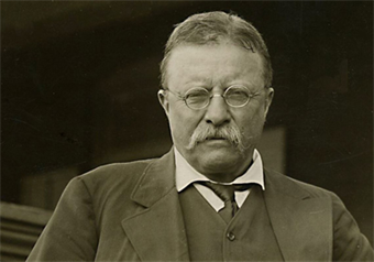 Theodore Roosevelt: Progressivism in the Early 20th Century