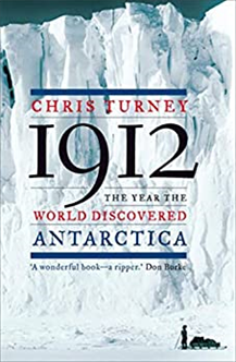 The Heroic Age of Antarctic Exploration: Amundsen, Scott, Shackleton, Crean, et al.