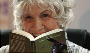 The Short Stories of Alice Munro