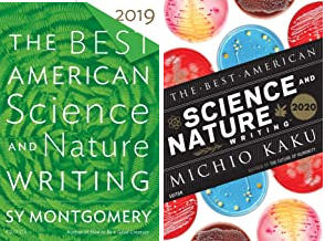 Best Science and Nature Writing of 2019 and 2020
