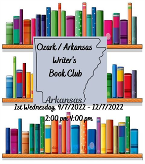 Ozark/Arkansas Writers Book Club