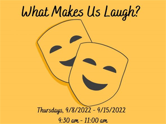 What Makes Us Laugh?