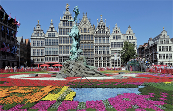 We’ll Always Have Antwerp: Investigating Europe’s Lesser-Known Cities