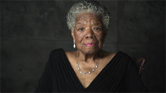 Maya Angelou - Memoirist, Poet, and Civil Rights Activist