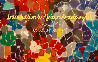 Introduction to African American Art